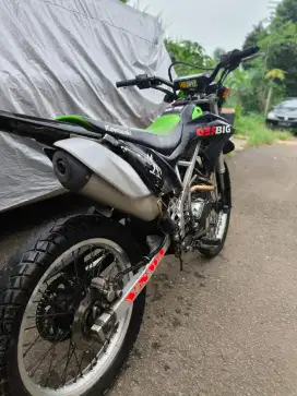 KLX 2016 Pajak panjang