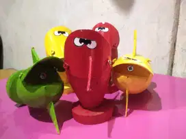 ikan pancel mainan anak