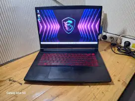 Laptop MSI GF63 Thin 11SC Core i5-11400H 16/512gb Normal Mulus