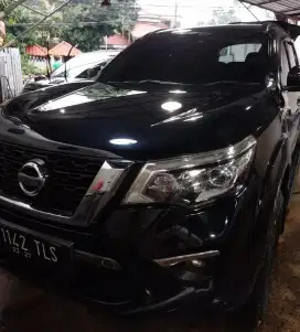 Nissan Terra 2018