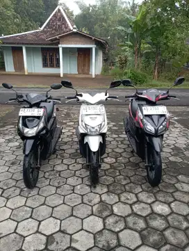 HONDA VARIO TEKNO ORISINIL
