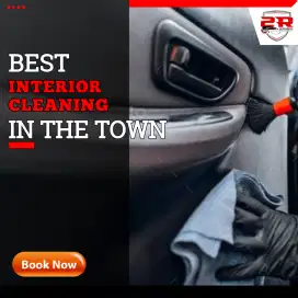 SALON MOBIL / POLES MOBIL PANGGILAN & NANO COATING MURAH (TERBAIK)