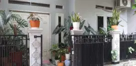 Rumah second dijual siap huni 55m2(225jt) akses motor Sukmajaya Depok