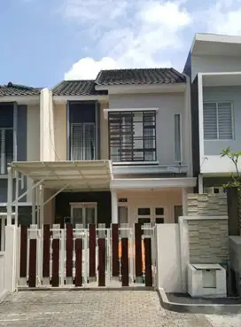 Rumah dijual di kawasan SUHAT UB Polinema Sabillilah 4KT Furnished