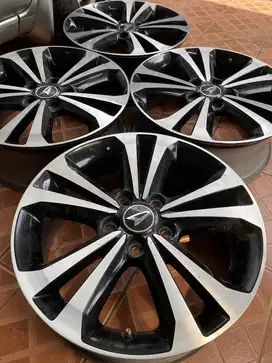 Velg Ori Rush Terios Ring 17 voxy xpander outlander delica xforce XL7