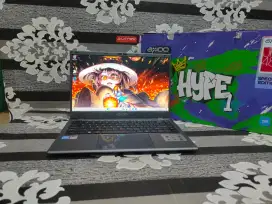 DIJUAL LAPTOP AXIOO MYBOOK HYPE 1 CEL N4020 4/256GB MASIH BAGUS