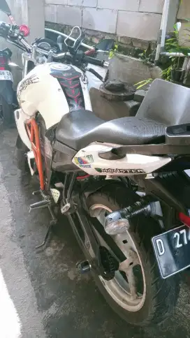 Jual byson 2012