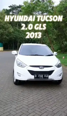 Hyundai Tucson 2.0 GLS istimewa