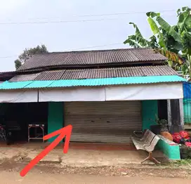 Rumah Kampung Cocok Untuk Buka Usaha Jonggol, Cileungsi Bogor timur