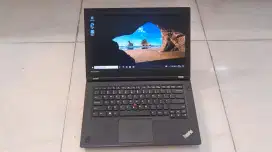 Lenovo thinkpad L440 gen 4 no minus ngebut