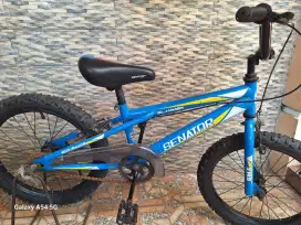 Sepeda anak dan sepeda lipat