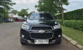 Captiva 2.0 Diesel Prime 2010