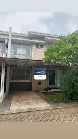 DIJUAL RUMAH CIBUBUR COUNTRY CLUSTER EXLUSIV MASIH NEGO!