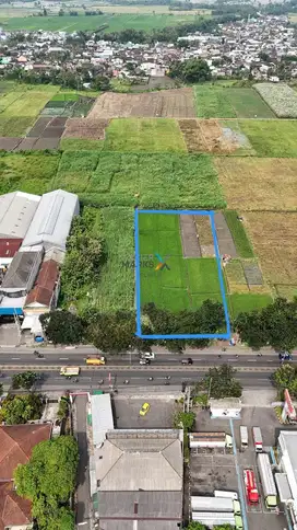 Dijual Tanah di Poros Jalan Raya Mondoroko, Singosari Malang