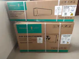 AC Hisense 1/2 PK