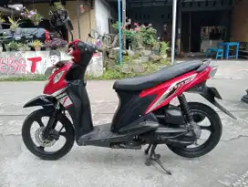 Suzuki Nex thn 2012 plat AB Sleman
