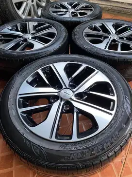 Velg Xpander Ring 16 XL7 Ertiga Stargezer biante serena brv