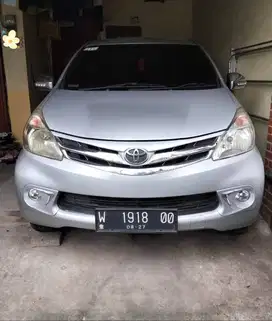 Avanza 2012 G Mt terawat