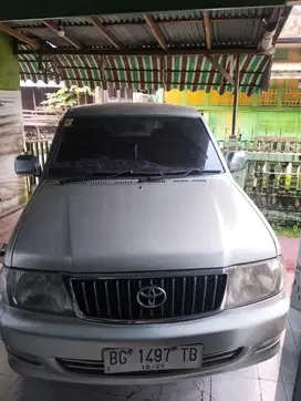 Toyota Kijang Kapsul Lsx Tahun 2002