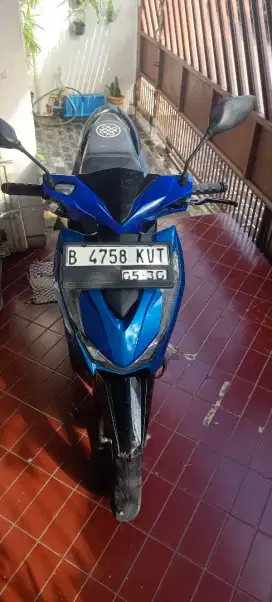Dijual Honda new beat 2021