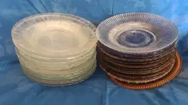 Piring Makan Ukuran Standard