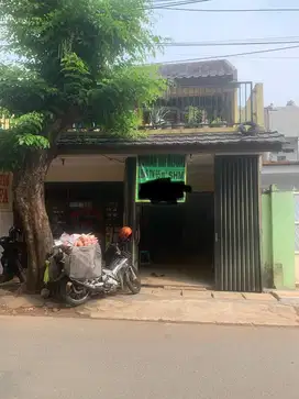 DI JUAL RUMAH USAHA DI JAKARTA TIMUR