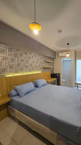 Apt Educity Harvard Studio Furnished Baru