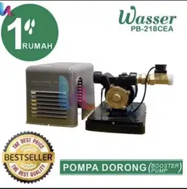 mensin pompa pendorong wasser seri PB 218 EA