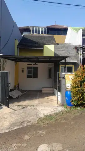 DIJUAL RUMAH DALAM KOMPLEK SIAP HUNI BEBAS BANJIR PADASUKA PASIR HONJE