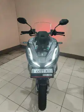 Honda Adv 150 Antik Kilometer 8 Ribu Jual Cepet Bu