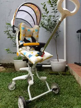Stroller Bekas Layak Pakai