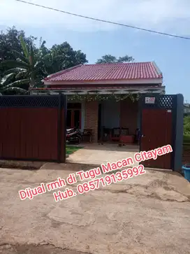 Rumah  di Citayam