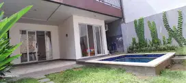 DIJUAL RUMAH MINIMALIS LANTAI 2 LOKASI TUKAD BADUNG