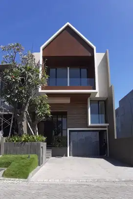 PAKUWON INDAH HANYA 6,9M VILLA BUKIT REGENCY VBR 1 SPLIT LEVEL MEWAH