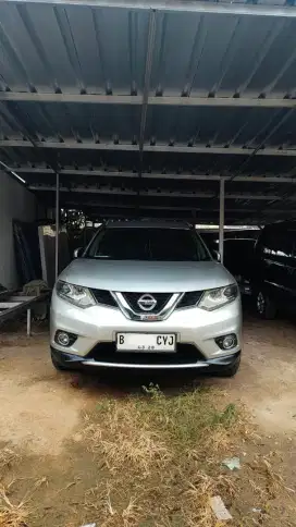 jual cepat x-trail 2015 a/n pribadi terawat