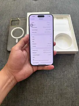 Iphone 15 Promax 256GB Beacukai