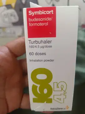 Obat asma saat darurat