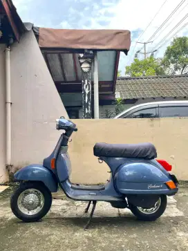 Vespa exclusive 2 2000 pajak on