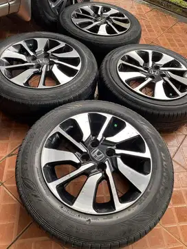 Velg Original Brio RS Ring 15 jazz yaris city march ayla sigra swift