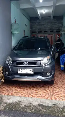 Toyota rush trd supertivo