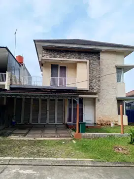 Dijual Cepat Rumah Taman Yunani Sentul City Bogor