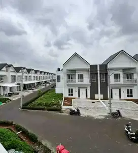 Dijual rumah di Prima Harapan Regency cluster Vettore sblh Summarecon