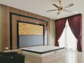 Dijual Gorden Blackout Sekat Klinik Hordeng Pintu Gordyn Vitrase