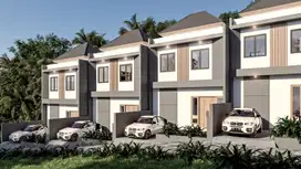 RUMAH 2 LANTAI MANUK RAWA RESIDENCE JL. AHMAD YANI UTARA DENPASAR BALI