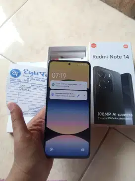 Redmi note 14 4G 8/256