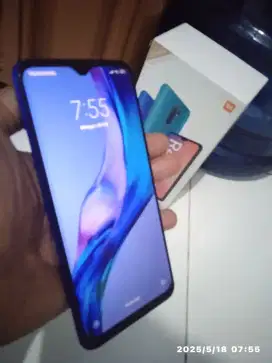 Xiaomi Redmi 9 ram 4+1/64