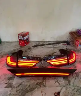 stoplamp innova zenix var running-welcome led