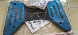 Di jual karpet Scoopy prestige