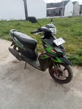Mio GT 2013 bandung kdy