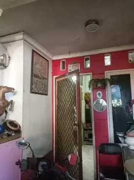 Jual cepat rukam 2 lantai